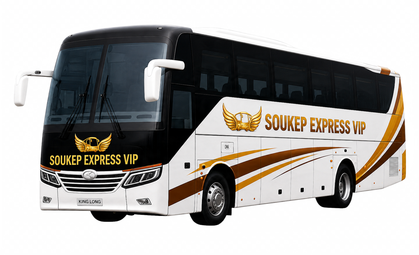 Autocar VIP SOUKEP EXPRESS